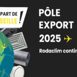 Nouveau département Export 2025 chez Klima Rodaclim. Klima Rodaclim ne cesse de grandir avec la création de notre département export, une étape clé dans notre stratégie de développement international. Ce nouveau département a pour objectif de renforcer notre présence et d’élargir nos horizons.Le département export est conçu pour répondre aux besoins spécifiques des marchés internationaux et pour offrir des solutions sur mesure, tout en garantissant notre gage de qualité.